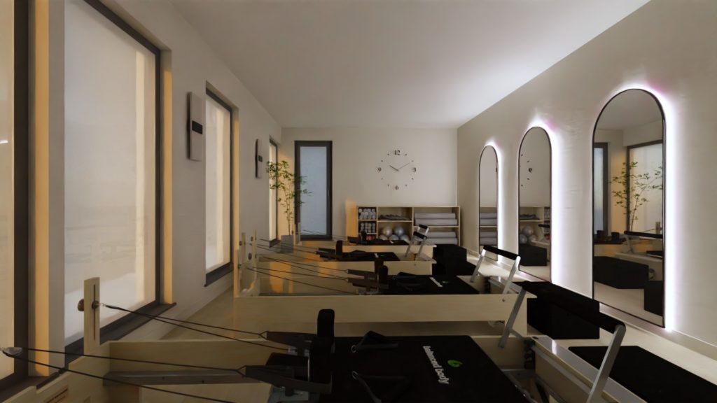 Pilates terem 1