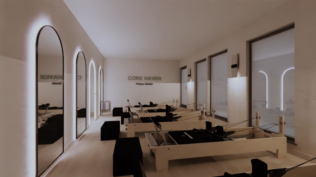 Pilates terem